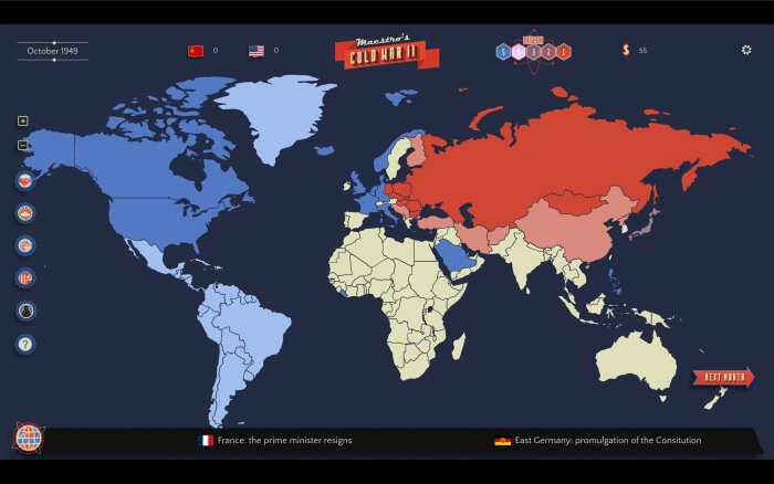 Maestro's Cold War 2 Download Free
