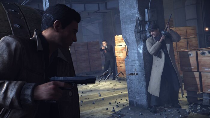 Mafia II: Definitive Edition PC Crack