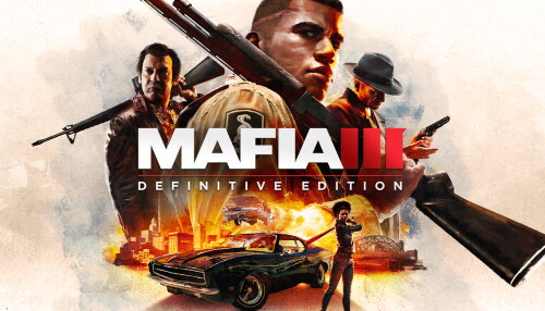 Download Mafia III: Definitive Edition (GOG)