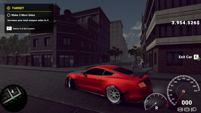 Mafia Life Simulator PC Crack