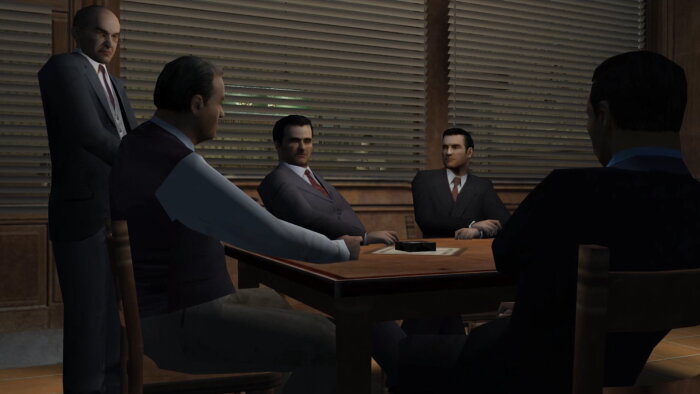 Mafia PC Crack