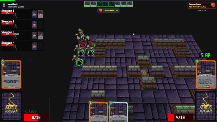 Mage Fight PC Crack