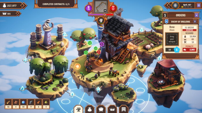 Magic Forge Tycoon Download Free