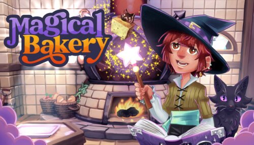 Download Magical Bakery