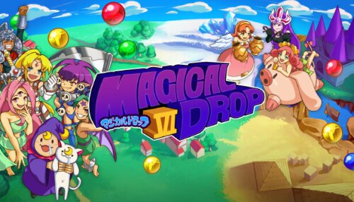 Download Magical Drop VI