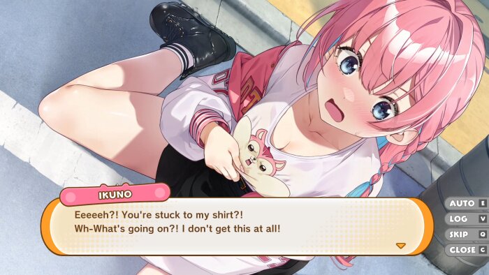 Magical Nut Ikuno Crack Download