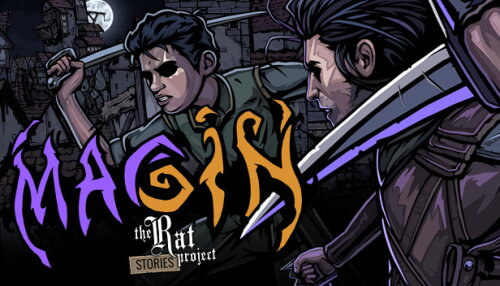 Download Magin: The Rat Project Stories