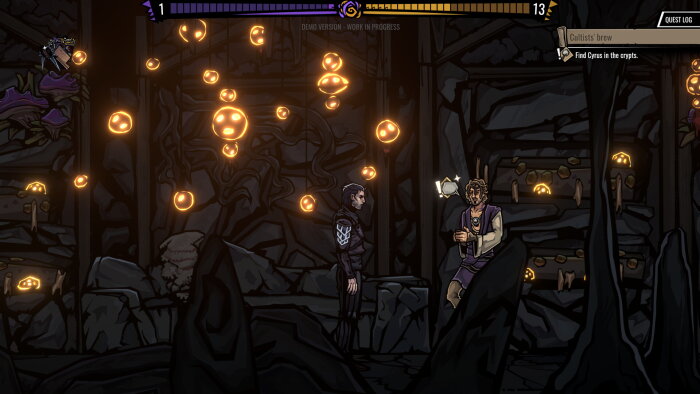 Magin: The Rat Project Stories PC Crack