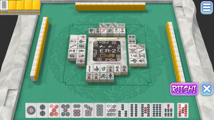 Mahjong Nagomi PC Crack