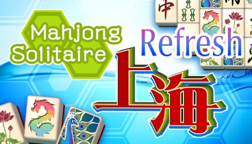Download Mahjong Solitaire Refresh