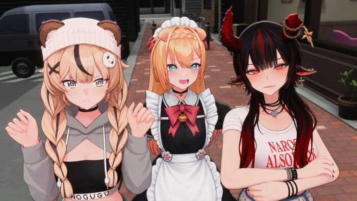 Maid Cafe Simulator Free Download Torrent
