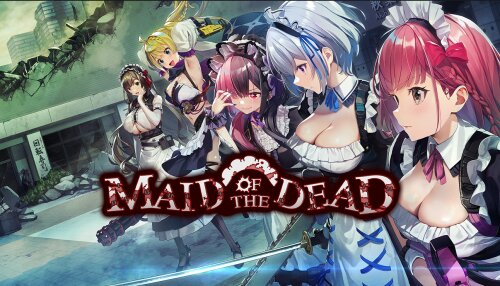Download Maid of the Dead (GOG)
