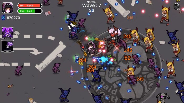Maid Survivors : Little Angels Free Download Torrent