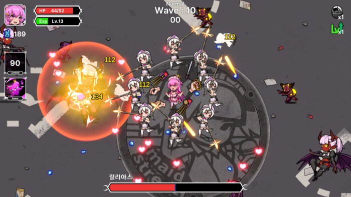 Maid Survivors : Little Angels Repack Download