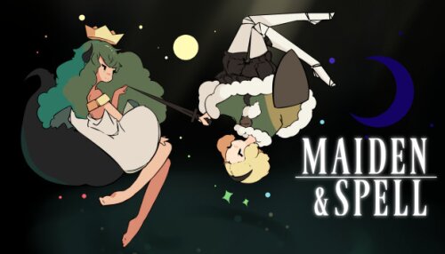 Download Maiden and Spell