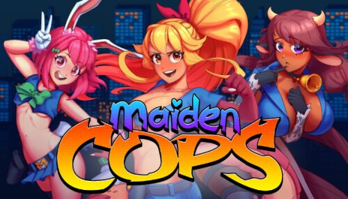 Download Maiden Cops