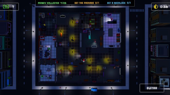 Mall Heist PC Crack
