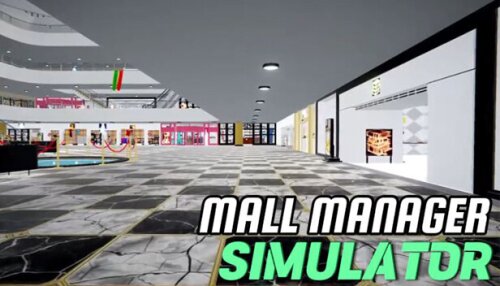 Download MALL MANAGER SIMULATOR
