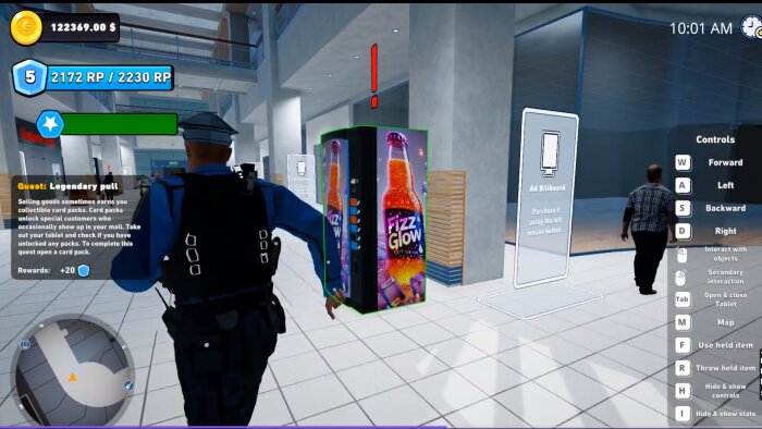 MALL MANAGER SIMULATOR Download Free