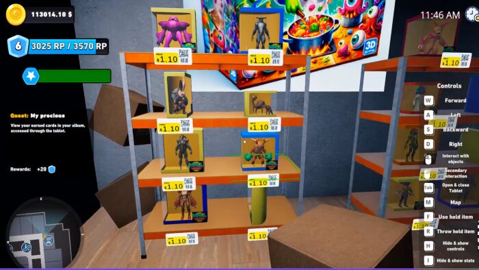 MALL MANAGER SIMULATOR Free Download Torrent