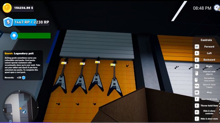 MALL MANAGER SIMULATOR Crack Download
