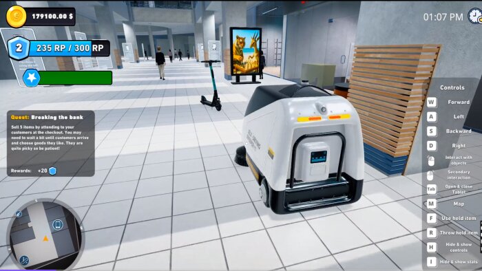 MALL MANAGER SIMULATOR Repack Download