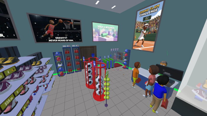 Mall Rivals PC Crack