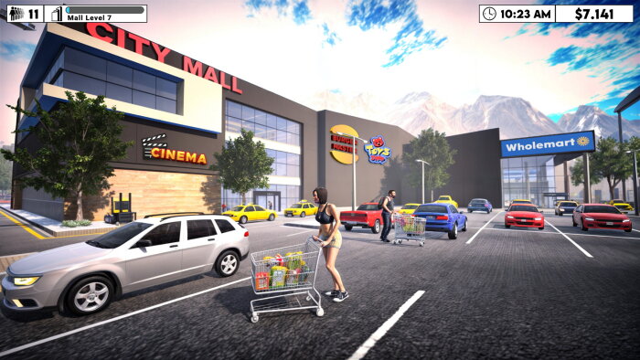 Mall Simulator Download Free