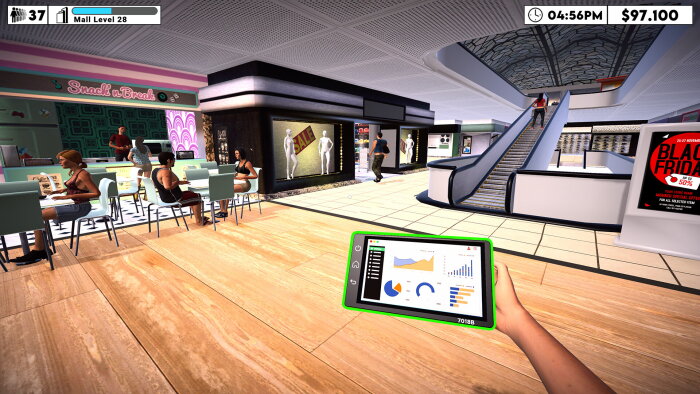 Mall Simulator Free Download Torrent