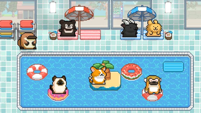 Maltese's Fluffy Onsen - Summer Fever Download Free