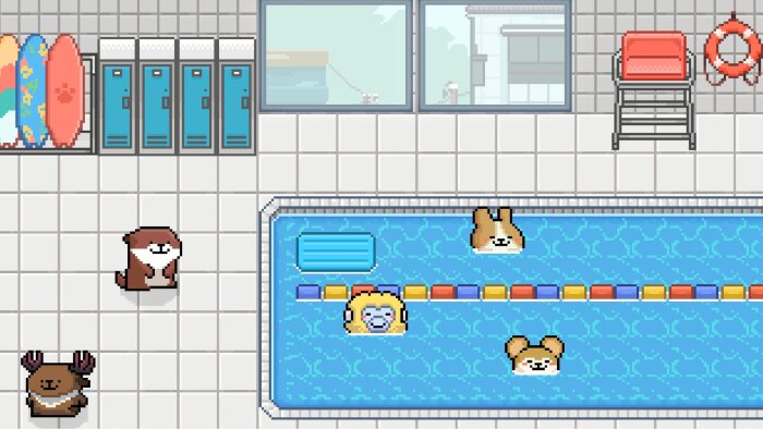 Maltese's Fluffy Onsen - Summer Fever PC Crack