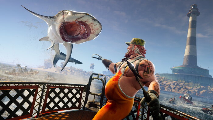 Maneater Free Download Torrent