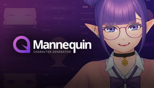 Download Mannequin Character Generator