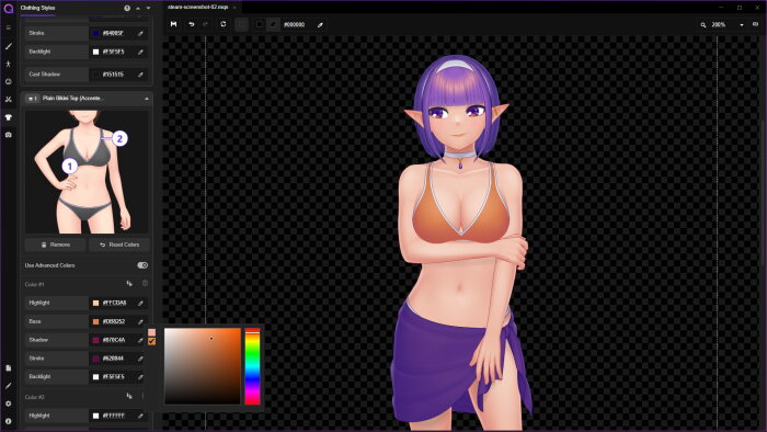 Mannequin Character Generator Download Free