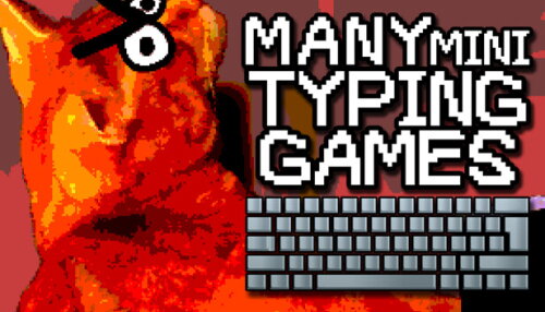 Download Many Mini Typing Games