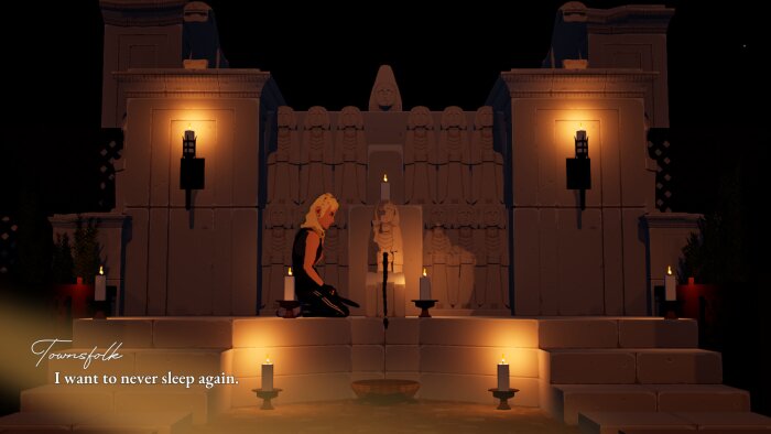 Many Nights a Whisper PC Crack
