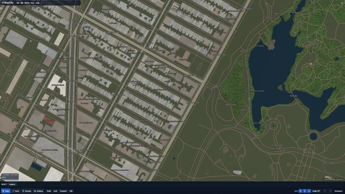 MapCity PC Crack