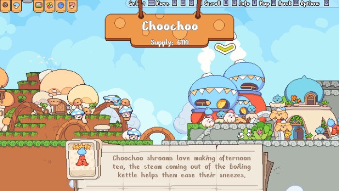 March of Shrooms Free Download Torrent