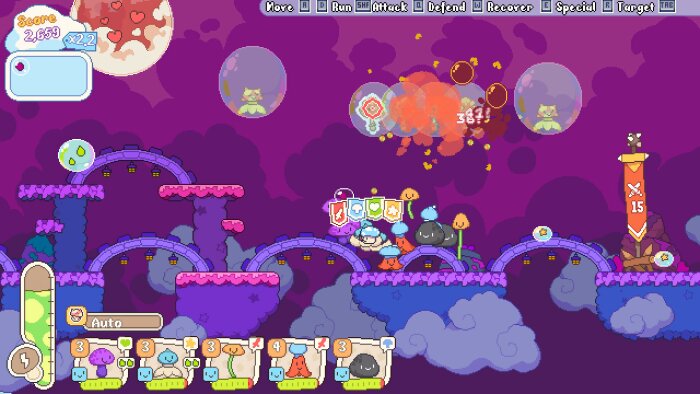 March of Shrooms PC Crack