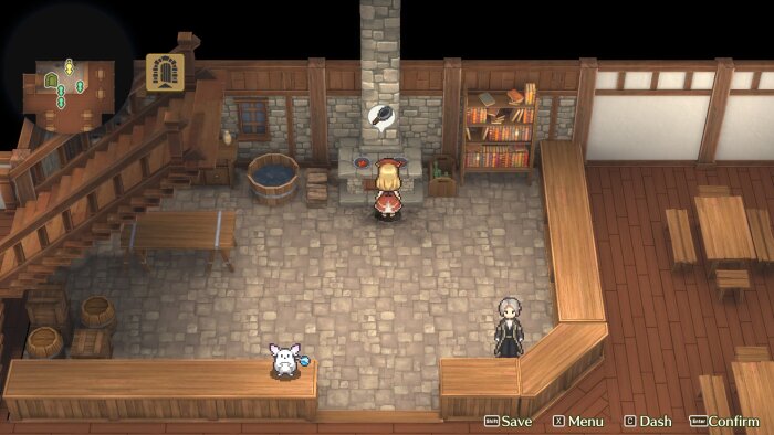 Marenian Tavern Story: Patty and the Hungry God PC Crack