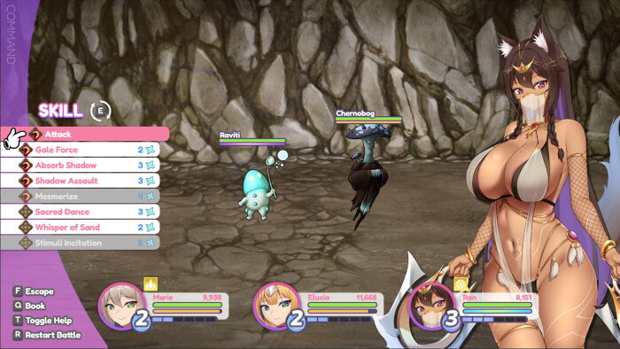 Marie's Adventure PC Crack