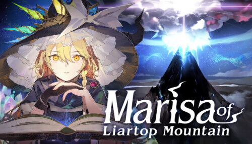 Download Marisa of Liartop Mountain