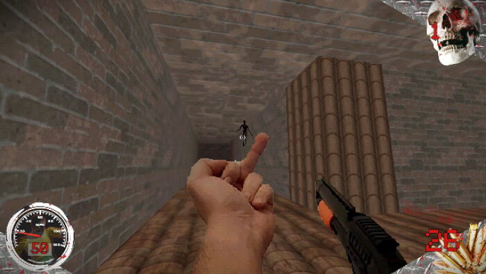 Mark of Cain Crack Download