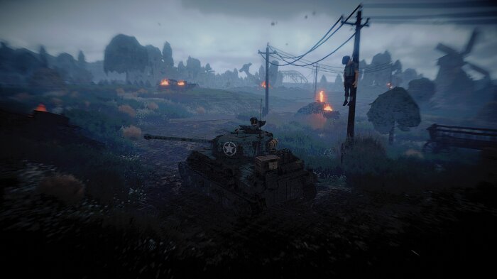 MARKET GARDEN PC Crack