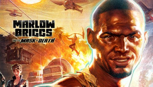 Download Marlow Briggs and the Mask of Death