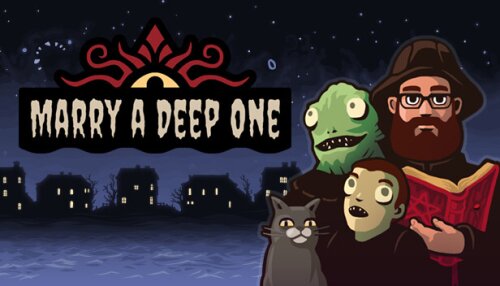 Download Marry a Deep One: Innsmouth Simulator