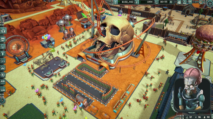 Mars Attracts Download Free
