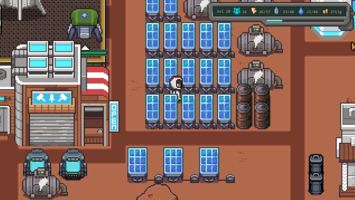 Mars Base Download Free