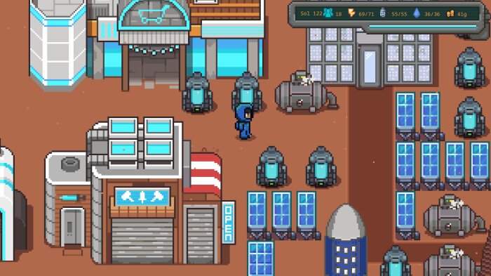 Mars Base Free Download Torrent
