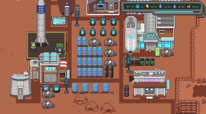 Mars Base Crack Download